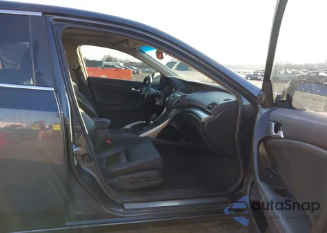 2012 Acura Tsx 2.4 из США, поврежденный, VIN JH4CU2F66CC025396